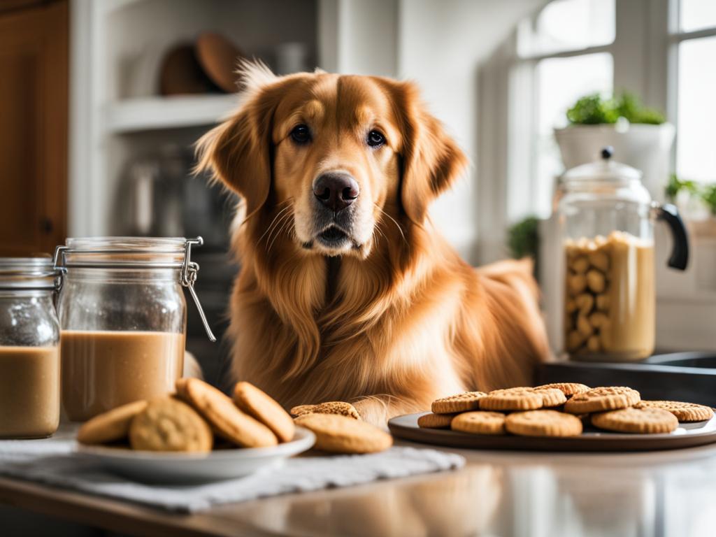 peanut butter for dogs