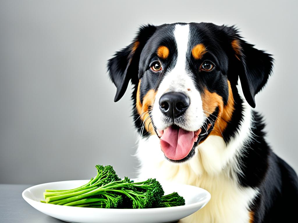 can dogs eat broccolini