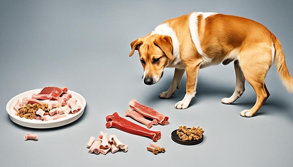 Benefits and Risks of Dog Bone Diet