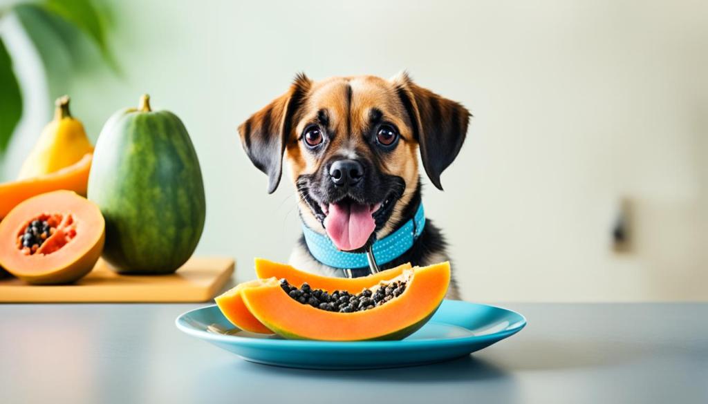 Can Dog Eat Papaya