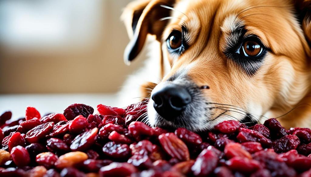 Can Dogs Eat Craisins