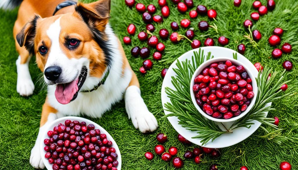 Craisins vs Cranberries for Dogs