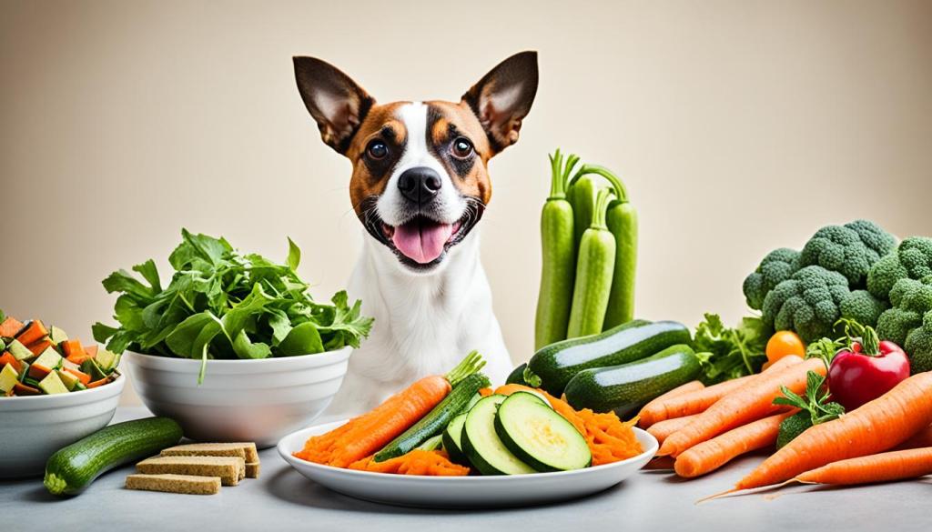 Healthy foods for dogs