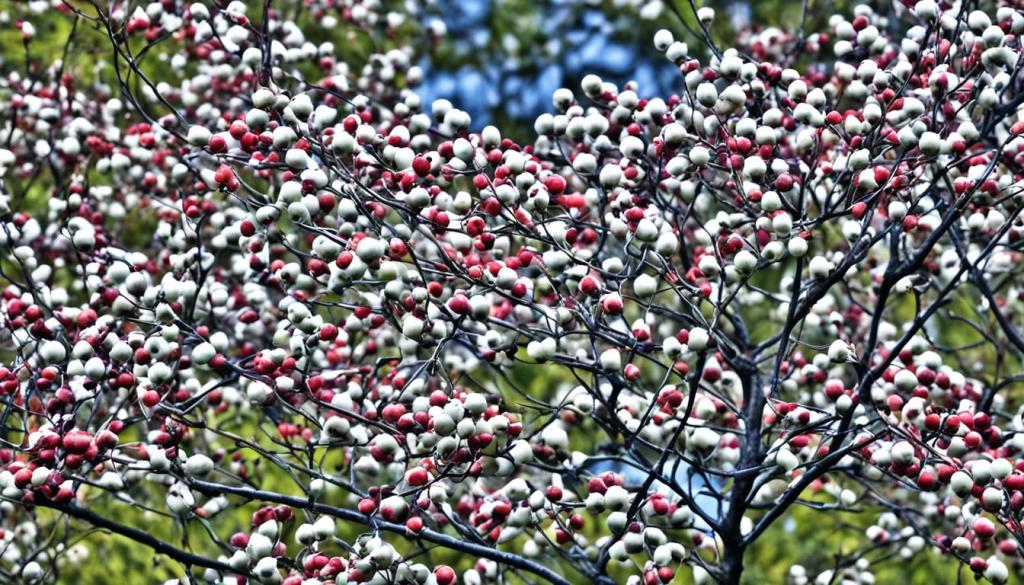Identifying Dogwood Tree Berries