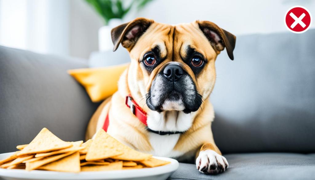 Pita Chips Impact on Dog Health
