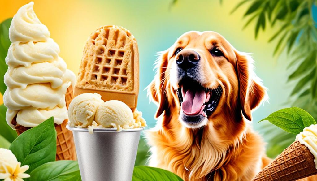 Vanilla as a Treat for Dogs