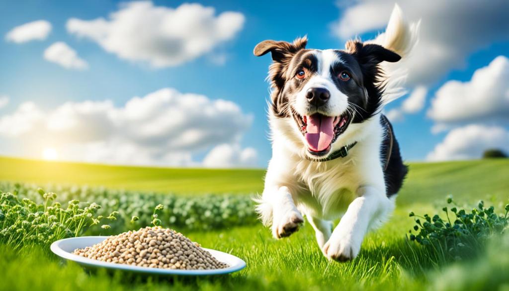 benefits of buckwheat for dogs