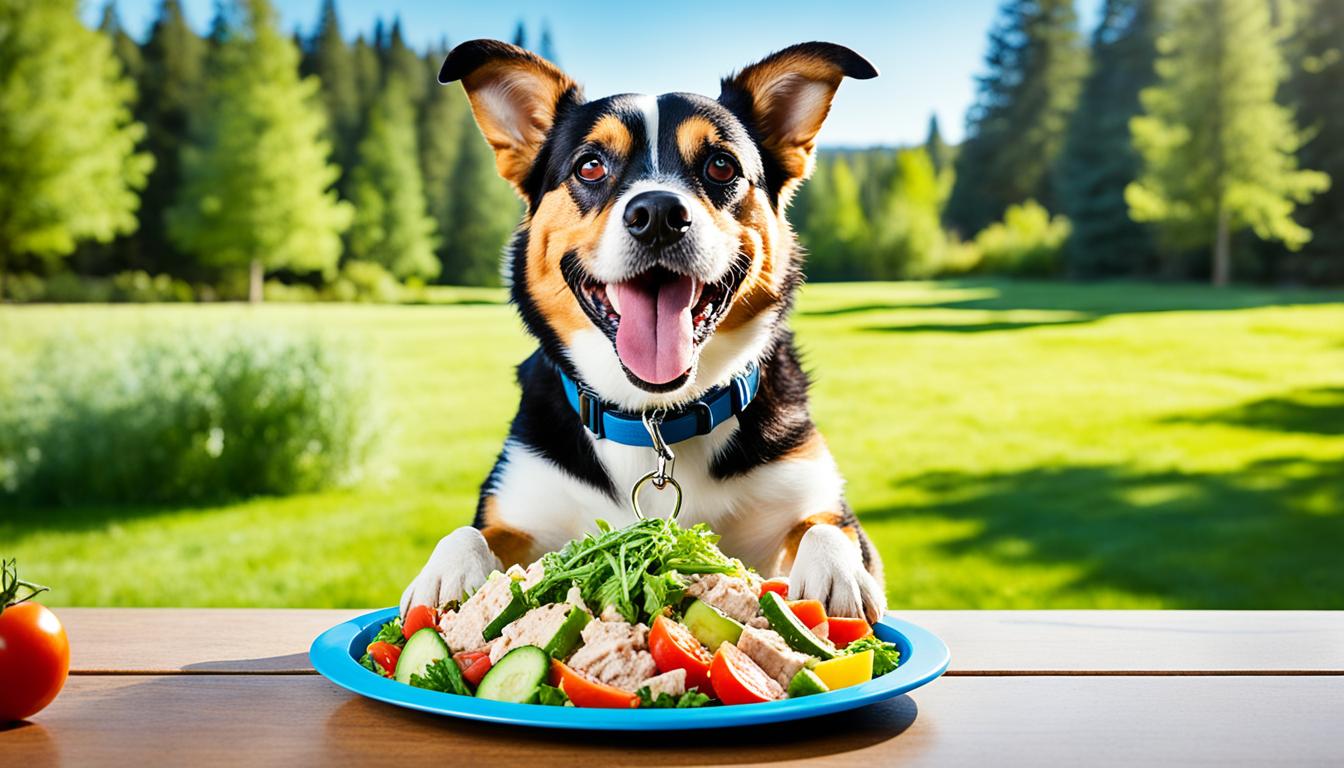 can dogs eat chicken salad