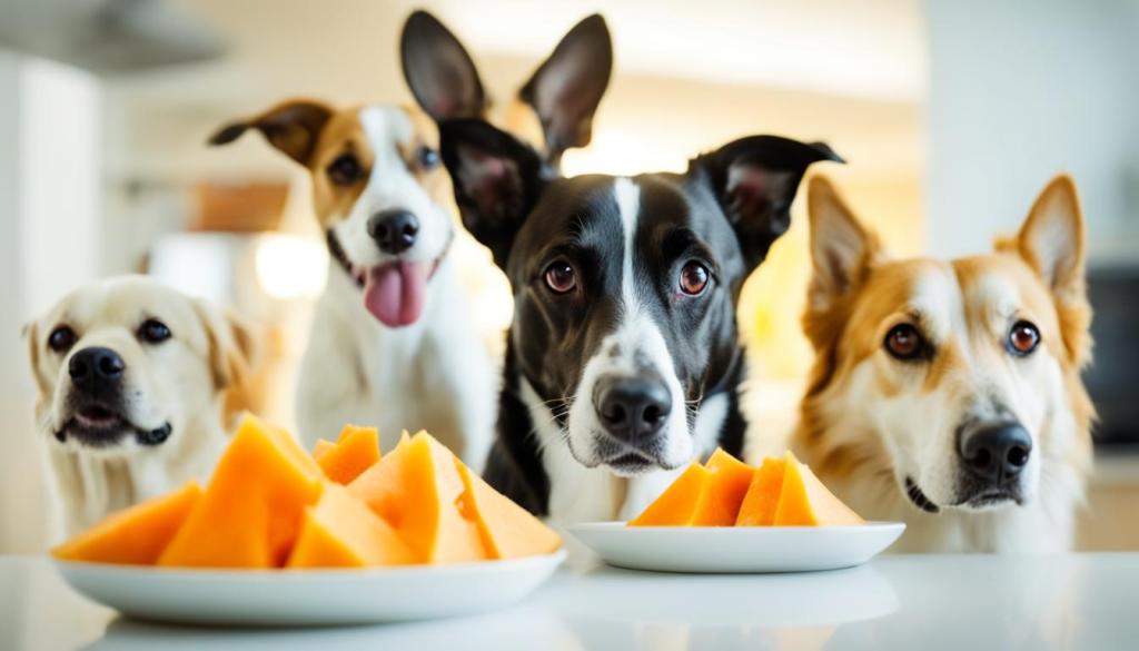 dogs and papaya consumption
