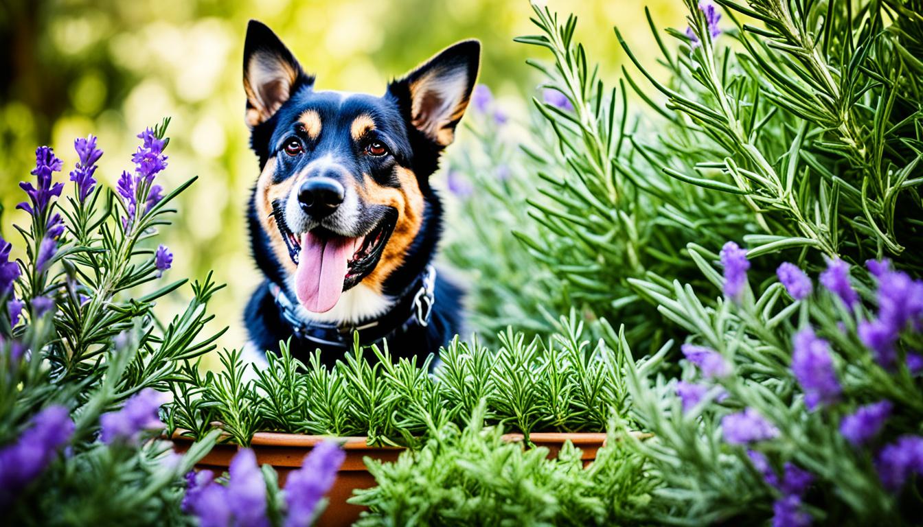 is rosemary safe for dogs