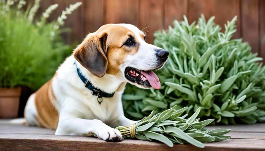 Is Sage Safe for Dogs